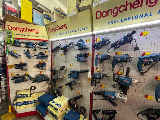 Yew Lai Machinery & Hardware trading