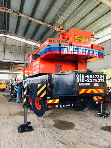 Wing Hup Hing Heavy Equipment & Machinery Sdn. Bhd. (419945-V)