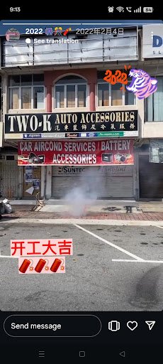 Two K Auto Accessories & Air cond