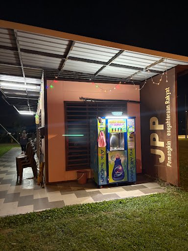 MESIN SABUN REFILL DOA AYAH