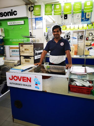 Olympic Electronic Sales & Service Sdn Bhd