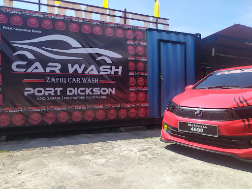AFIQ DETALING & GARAGE PORT DICKSON AFIQ DETALING & GARAGE PORT DICKSON