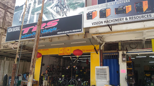 VISION MACHINERY & RESOURCES VISION MACHINERY & RESOURCES