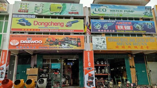 Shunn Shunn Machinery Seremban