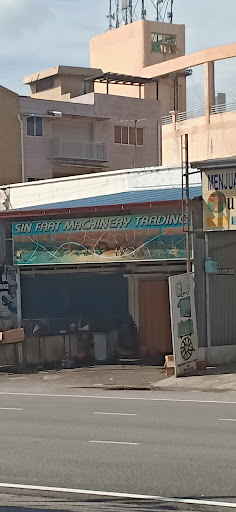 Sin Fast Machinery Trading Sin Fast Machinery Trading