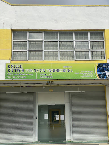 KN TECH PRECISION ENGINEERING KN TECH PRECISION ENGINEERING
