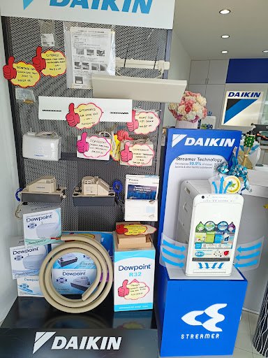 Daikin Malaysia Sales & Service Sdn. Bhd. (Negeri Sembilan Branch)