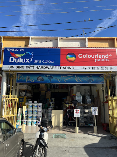 Sin Sing Fatt Hardware Trading Sin Sing Fatt Hardware Trading