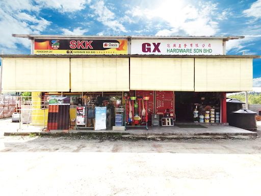 GX HARDWARE SDN. BHD GX HARDWARE SDN. BHD