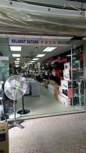 Johan Elektronik Sales & Service Sdn. Bhd.