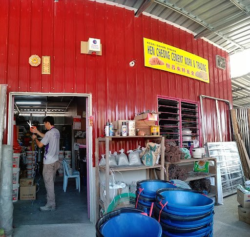 Hen Cheong Cement Work &Trading