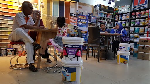 WISION PAINT SDN BHD