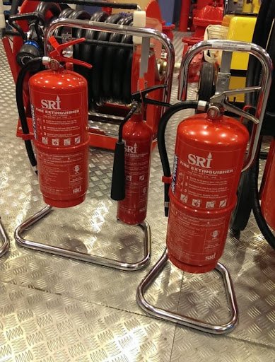 ROKSHINI FIRE & SERVICES