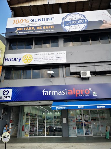 ALPRO Pharmacy Tampin