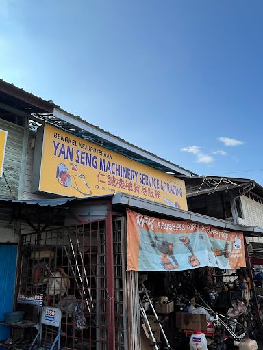 Yan Seng Machinery Service & Trading
