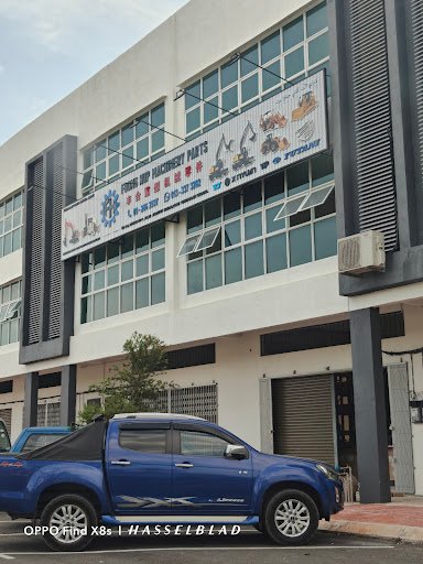 FOONG HUP MACHINERY PARTS