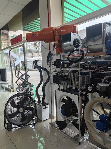 CSK STEEL & MACHINERY ENTERPRISE