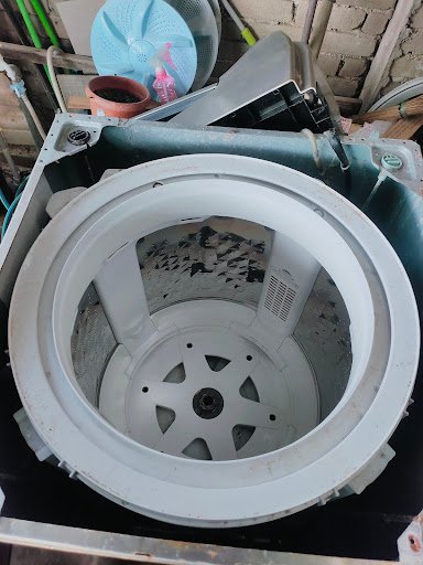 Repair Mesin Basuh (MUSLIM GOODS)