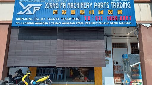 Xiang Fa Machinery Parts Trading