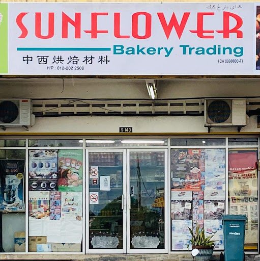 Sunflower Bakery Trading