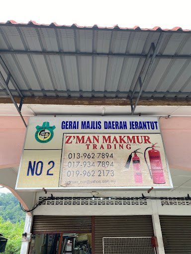 Z'man Makmur Trading