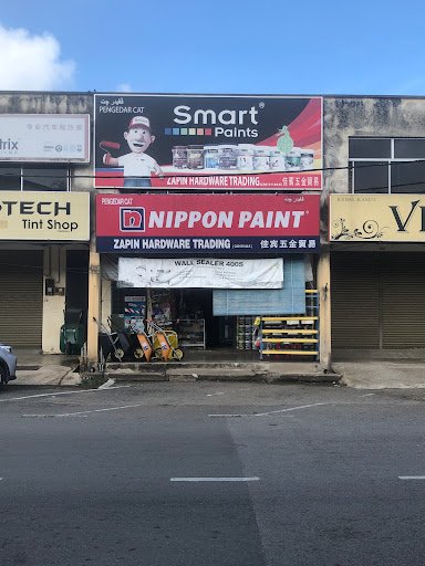 Zapin Hardware Trading