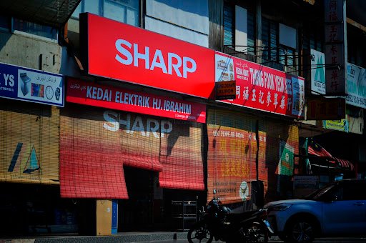 Kedai Elektrik Hj. Ibrahim