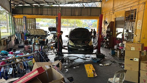 Lian Yit Autocare Centre