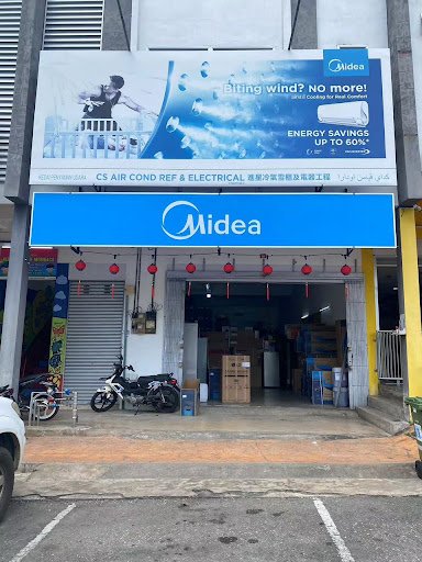 CS Air Cond Ref & Electrical Jerantut