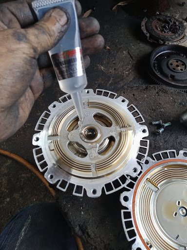 AtwoZ Breakdown Service Workshop