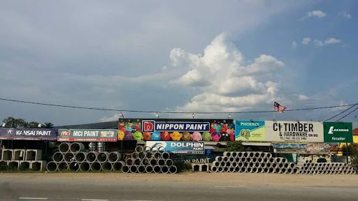 CI Timber & Hardware