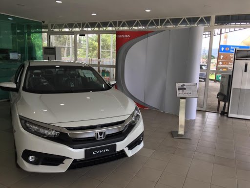 Honda Bentong (restu auto)