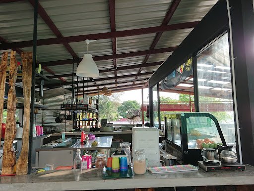 Tioman Cabana Beach Bistro