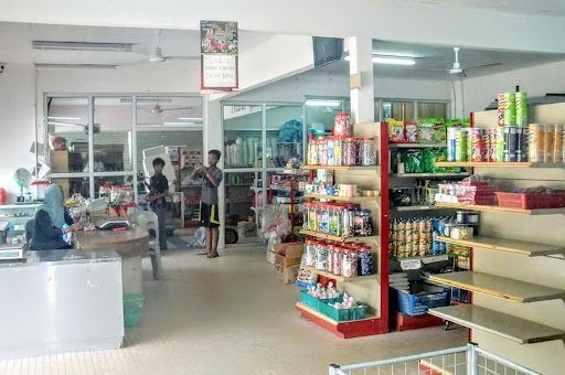 Impian mini market
