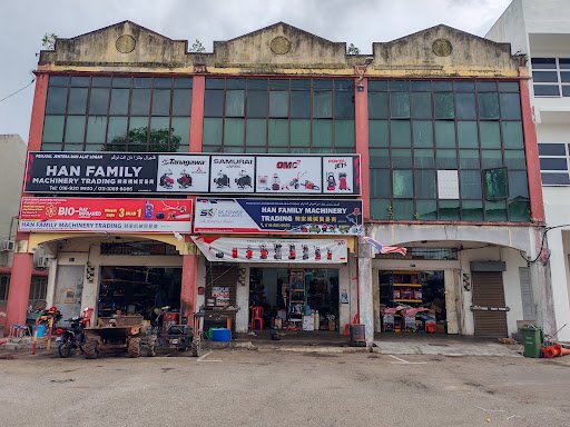 Han Family Machinery Trading