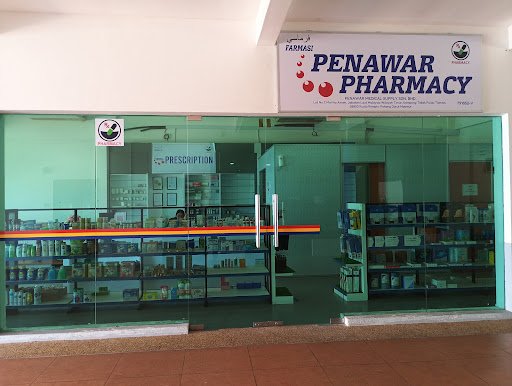 Penawar Pharmacy Tioman