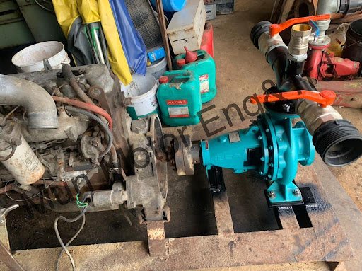 MUN MOTOR ENGINEERING & TRADING