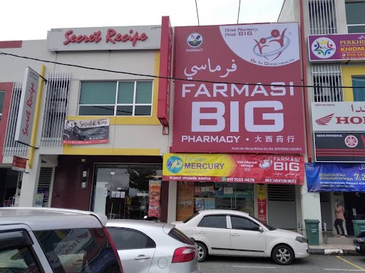 BIG Pharmacy Kuala Lipis