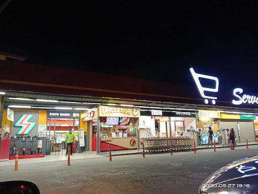 Servay Jaya Supermarket Kudat