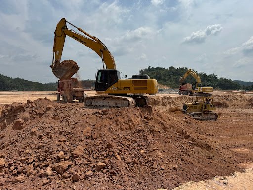 K L LYE MAJU ENTERPRISE (Kuala Lipis Earthwork Contractor)
