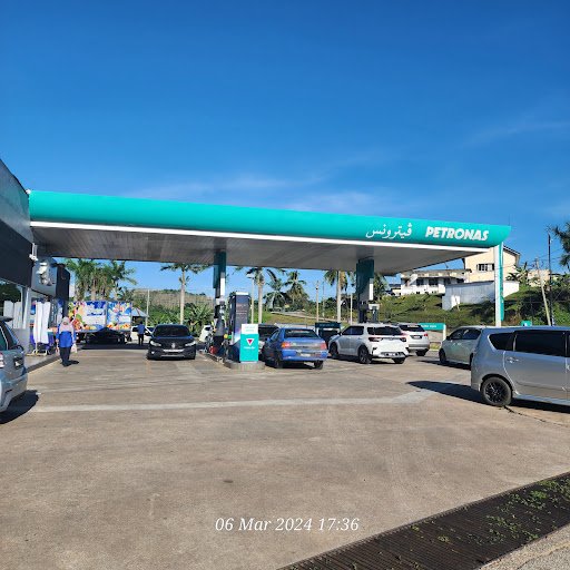 PETRONAS Kuala Lipis