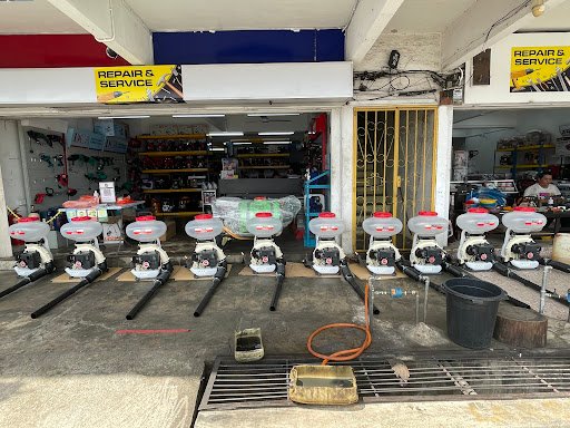 MF Machinery & Hardware Kuantan Pahang (Sell & Repair Machineries)