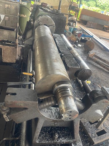 Yong Kee Machinery Works