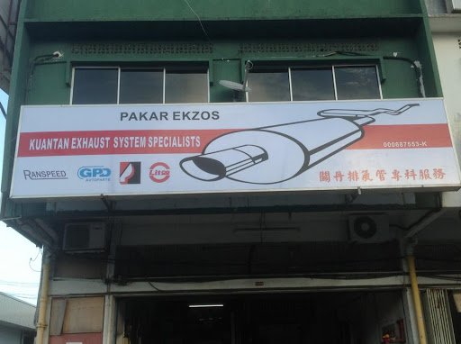 Kuantan Exhaust System Specialists