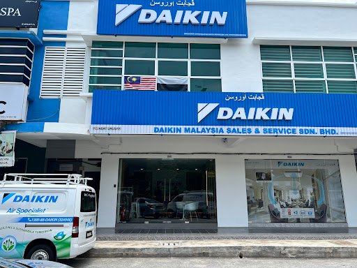 Daikin Malaysia Sales & Service Sdn. Bhd. (Pahang Branch)