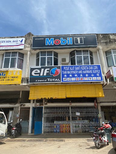 Tiam Machiney And Hardware Supply