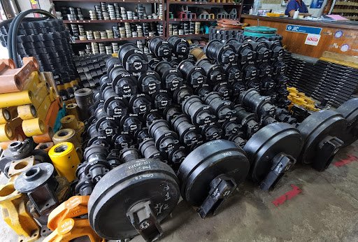 Weng Fong Machinery Parts Sdn Bhd