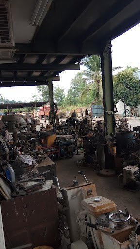 Poh choy Machinery Mentakab