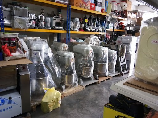 Charlie Machinery Trading