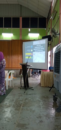 Stor Jabatan Kerja Raya Pekan